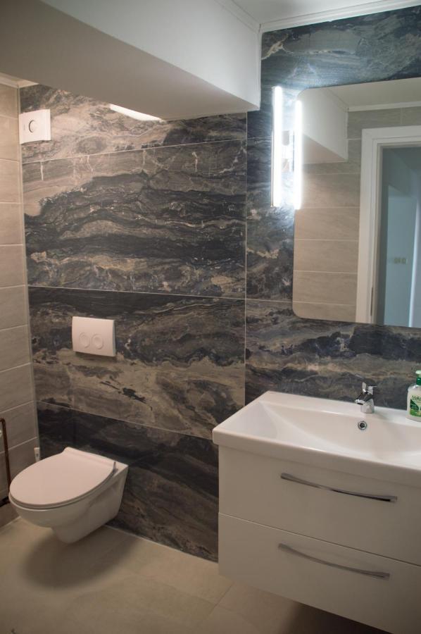 Marina Apartman Malinska Kültér fotó