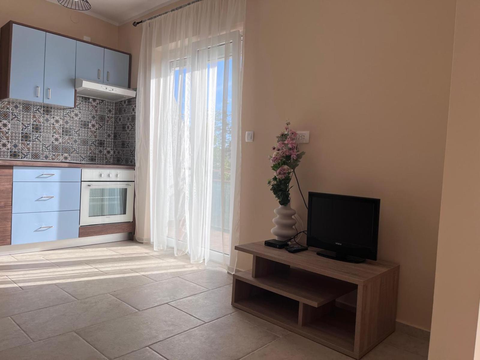 Marina Apartman Malinska Kültér fotó