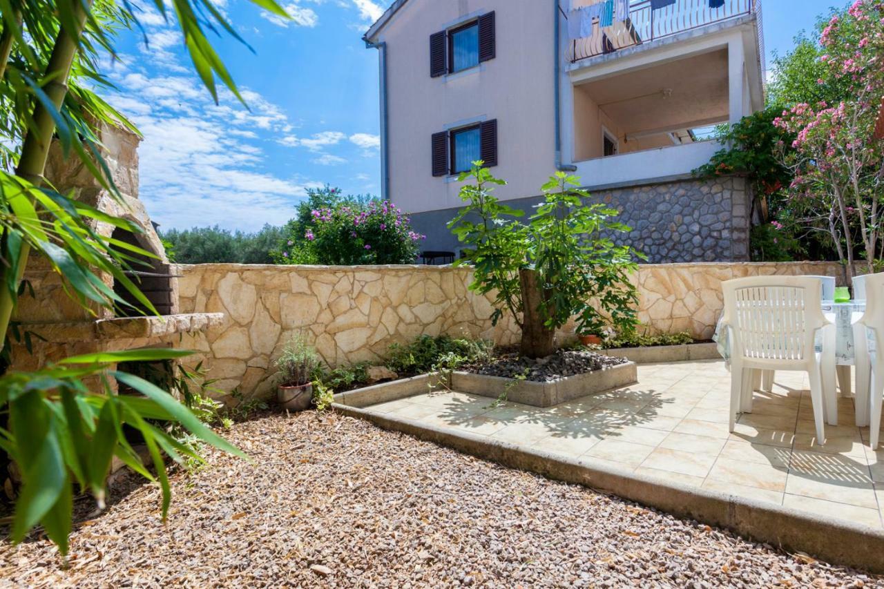 Marina Apartman Malinska Kültér fotó
