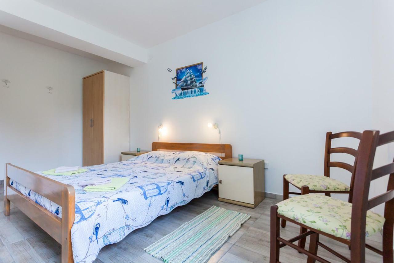 Marina Apartman Malinska Kültér fotó