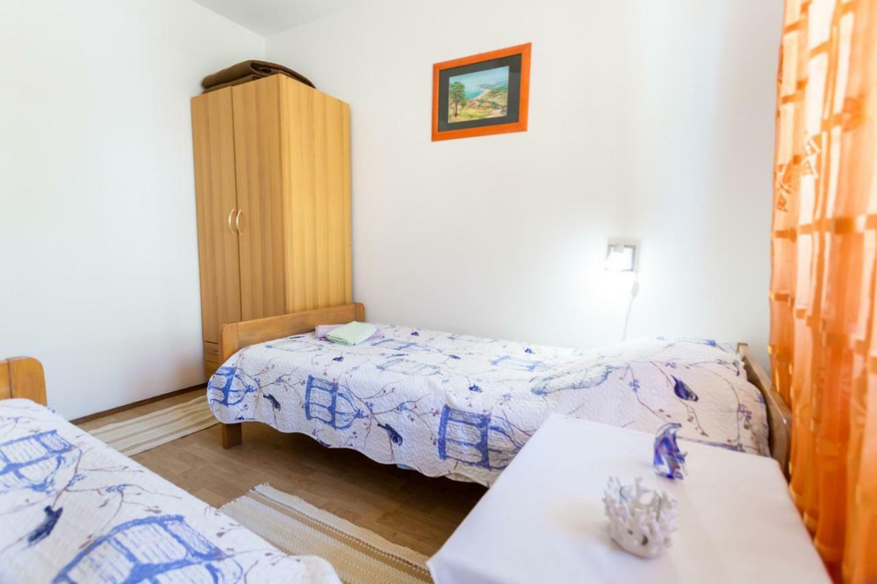 Marina Apartman Malinska Kültér fotó
