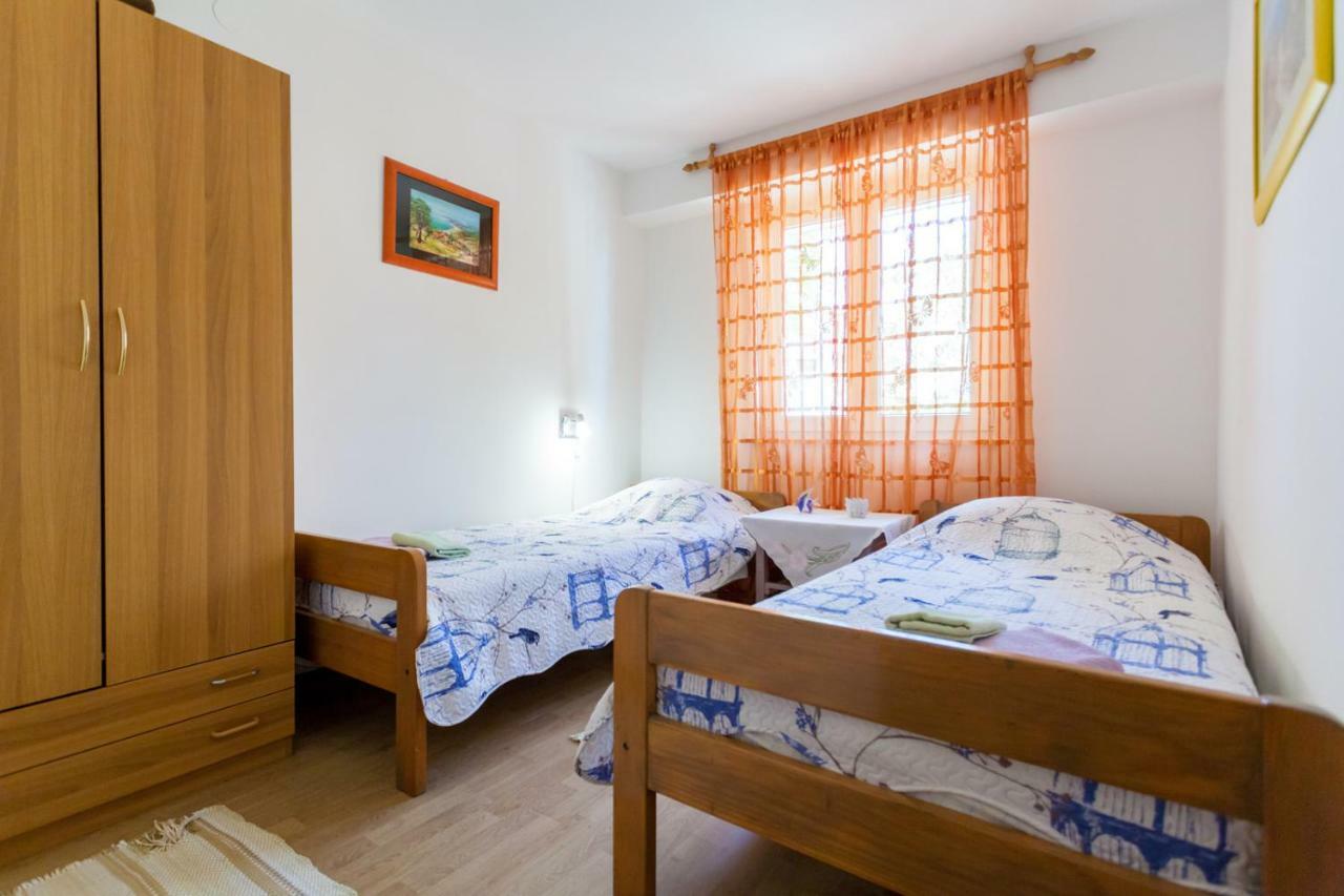 Marina Apartman Malinska Kültér fotó